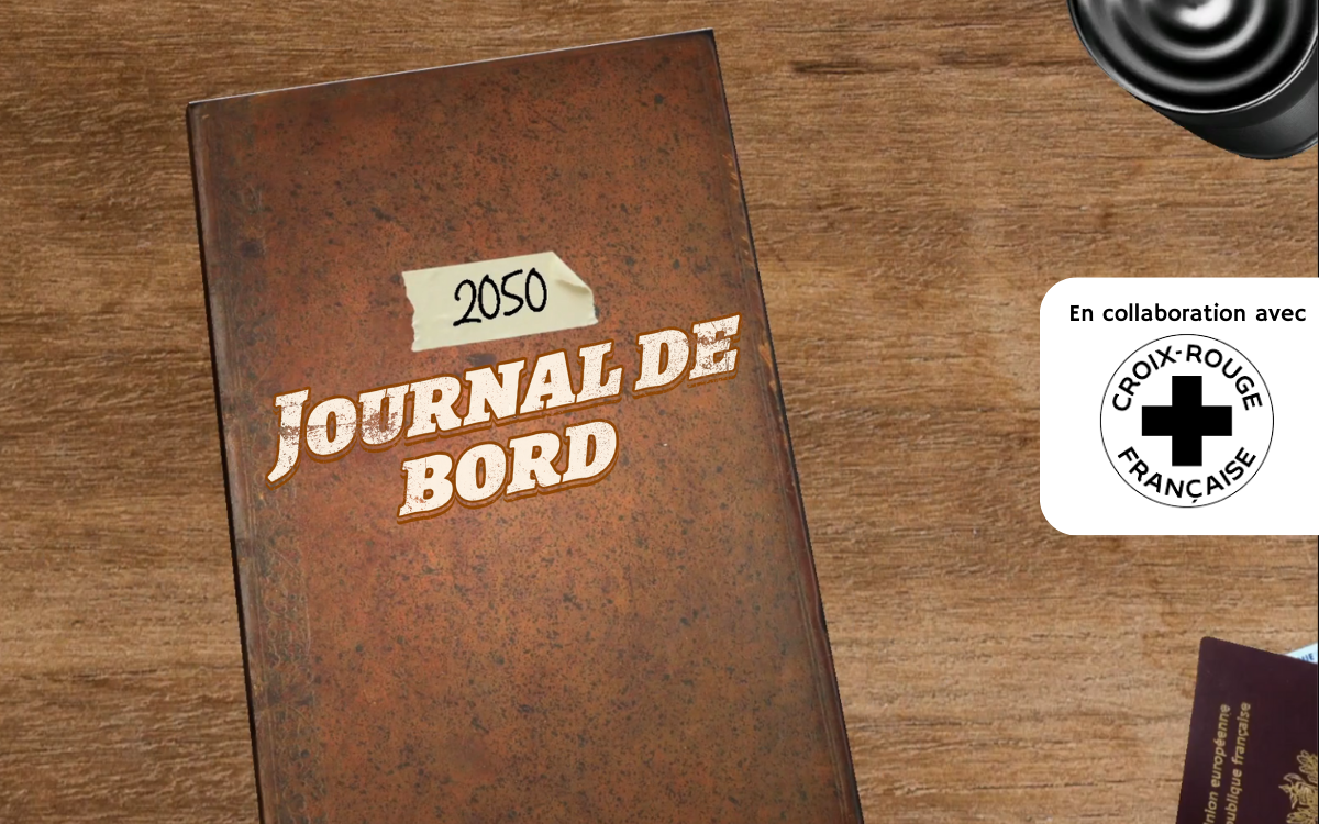 2050 : Journal de bord